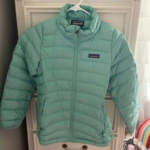 Patagonia Girls down coat